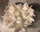 Une image de l'étape 5 de Salade rougette à l oignon doux des Cévennes,pistaches et feta.