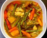 Foto langkah ke 4 dari resep Lempah Bangka.