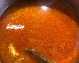 Tejfölös-paprikás csirke recept fázis 3 fotója