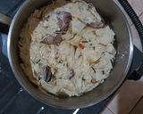 Foto langkah ke 4 dari resep Sup Ayam Kembang Tahu.