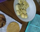 Foto langkah ke 3 dari resep Roti Canai.