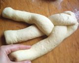 Kelt ostoros kalács recept fázis 5 fotója