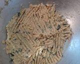 Foto del paso 2 de la receta: Hamburguesas veganas de kale, garbanzo y nuez