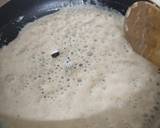 Milk peda recipe step 2 photo