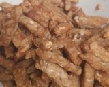 Foto langkah ke 1 dari resep Tempe tauco pedas.