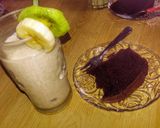 Foto del paso 2 de la receta: Smoothie de kiwi y plátano
