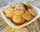 Φωτογραφία βήματος 5 της συνταγής Chocolate chip cookies