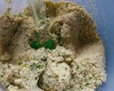 Falafel recept fázis 3 fotója