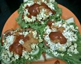 Foto langkah ke 6 dari resep Sandwich Tahu Keju Tanpa Penyedap Rasa.