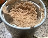 Une image de l'étape 2 de Pâte🌰 à tartiner 🍫maison 🏡.