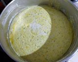 A picture of step 1 of Green Gram Dhokla No Onion No Garlic.