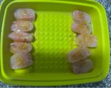 Foto del paso 1 de la receta: Corvina Apanada