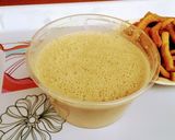A picture of step 5 of BananaOat Smoothie.