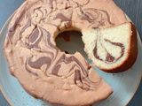 Marble cake simple