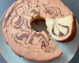 Foto langkah ke 7 dari resep Marble cake simple.