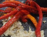 Foto langkah ke 3 dari resep Sambal Pecel Lele Lamongan.