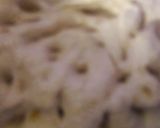 A picture of step 3 of Soft layered Chapatis #myfavouriteeasterdishcontest.
