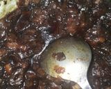 A picture of step 9 of Date and almond cake.