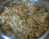 Foto del paso 5 de la receta: Arroz con revuelto de zapallitos