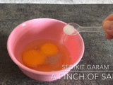 Roti John Tawar | Our Channel