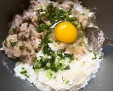 Foto langkah ke 2 dari resep Sempol Ayam Empuk.
