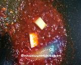 Foto langkah ke 3 dari resep Sambal kering tempe kacang.