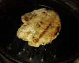 Foto del paso 2 de la receta: Costillita de cerdo a la milanesa