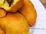 Fried meat pie by chef maryumms cuisine🌸