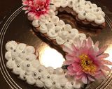 Foto del passaggio 5 della ricetta Torta floreale
