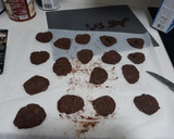 Foto del paso 5 de la receta: Galletas de avena con chocolate