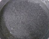 A picture of step 6 of Black Rice Cake.