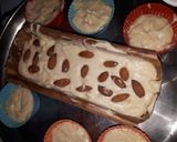 Foto del paso 6 de la receta: Budín de vainilla y almendras