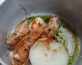 Foto del paso 1 de la receta: Almejas Salsa verde
