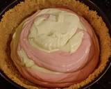 Striped Fresh Raspberry Cheesecake recipe step 19 photo