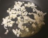 Foto del paso 2 de la receta: Pasta fresca parmigiano reggiano, trufa a la carbonara 😋