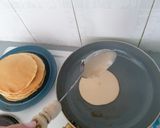 Φωτογραφία βήματος 6 της συνταγής Νόστιμα και γρήγορα Pancakes!