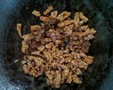 Foto langkah ke 5 dari resep Orek tempek saus barbeque.