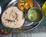 A picture of step 5 of मटर पनीर मेरी स्टाइल का.