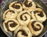 無糖霜 肉桂捲的食譜步驟4照片