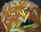 Foto langkah ke 6 dari resep Sambal Goreng Manisa / Labu Siam.