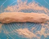 Kefires sütőporos molnárka recept fázis 3 fotója
