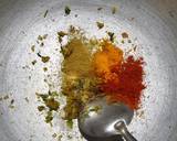 Dal masala rolls recipe step 2 photo