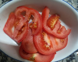 Foto del paso 4 de la receta: Omellette de Queso y Tomate