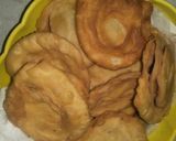 नमकीन मठरी (namkeen mathri recipe in Hindi) रेसिपी चरण 4 फोटो