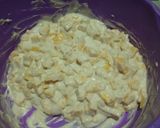 Foto langkah ke 3 dari resep Kambossong nangka aka limpang limpung nangka.