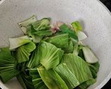Foto langkah ke 4 dari resep Oseng Pokcoy Toge.
