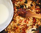 A picture of step 21 of Chicken bread.