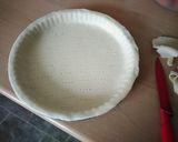 A picture of step 2 of Vickys Shortcrust Pineapple Pie, GF DF EF SF NF.