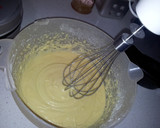 Foto del paso 3 de la receta: Masa para cake pops y mini rosquillas de colores y diferentes sabores