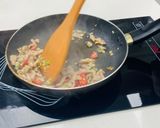 沙茶蔥爆肉絲的食譜步驟6照片